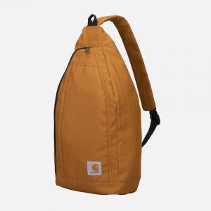 (B0000677/B0000510/B0000282) 모노 슬링백 BROWN